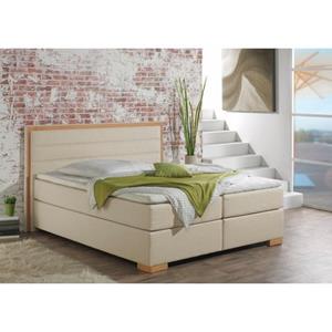 Home affaire Boxspring Treviso in 5 breedten, 3 uitvoeringen, 2 hardheden, topmatras. houten frame