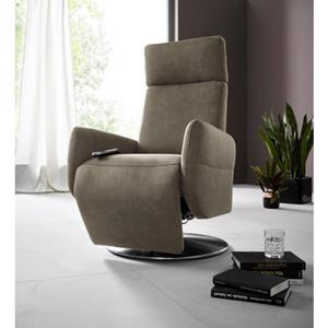 Places of Style Relaxfauteuil Cobra in mt. s, naar keuze met motor en opstahulp