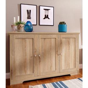 Home affaire Sideboard "Nanna", Breite 118 cm