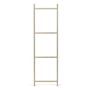 Ferm LIVING-collectie Punctual shelving system ladder 4 cashmere