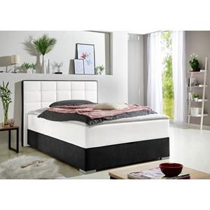 Maintal Boxspring met bedkist en topmatras