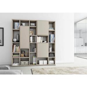 Fif möbel Room divider TORO 540-1 Breedte 214 cm