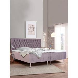 Places of Style Boxspring Exclusive incl. topmatras, 3 breedten, 3 hardheid-uitvoeringen