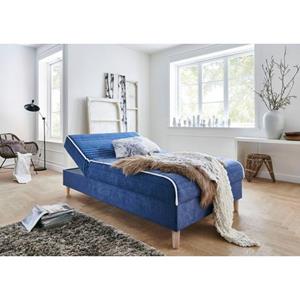ATLANTIC home collection Boxspring Sababa met bedkist