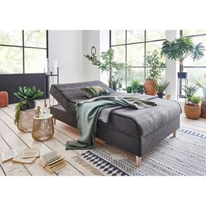 ATLANTIC home collection Boxspring Sababa met bedkist
