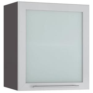 wiho Küchen Glashängeschrank "Flexi2", Breite 50 cm
