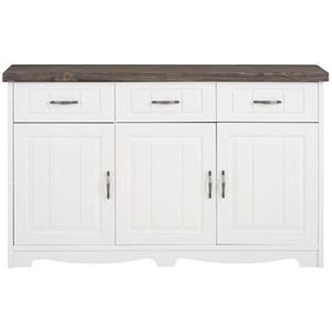 Home affaire Sideboard "Trinidad Antique"