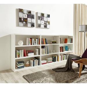 Fif möbel Room divider Toro 9 vakken, breedte 275,8 cm