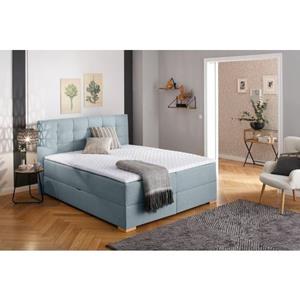 Home affaire Boxspring Lorenzo Boxspring in 4 kleuren, 4 breedten, 2 matrassoorten in 2 hardheden