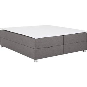 INOSIGN Boxspring Alexis zonder hoofdbord - ideaal voor ruimtes met schuine plafonds, in 4 breedten