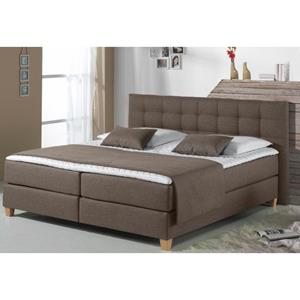 Home affaire Boxspring Tommy XXL in extra lang 220 cm, met topmatras, 3 uitvoeringen, 4 breedten