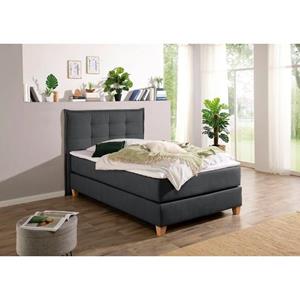 Home affaire Boxspring inclusief topmatras van comfortschuim