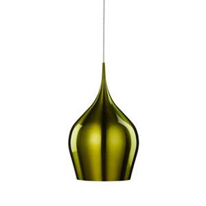 Bussandri Hanglamp modern - Metaal - Groen