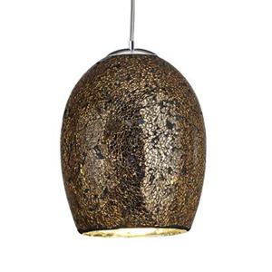 Bussandri Hanglamp bohemian - Metaal - Brons