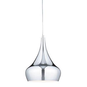 Bussandri Hanglamp landelijk - Metaal - Zilver