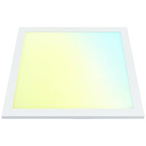 Wiz LED Panel tunable White in Weiß 12W 1000lm Einzelpack Quadratisch