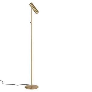 Ebuy24 - Paris Stehlampe 25x150x25cm Messing dekor. - Messing