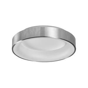 LEDVANCE Smart+ WLAN LED Human Centric Lighting - Technologie Deckenleuchte Circular in Silber 18,5W 500lm