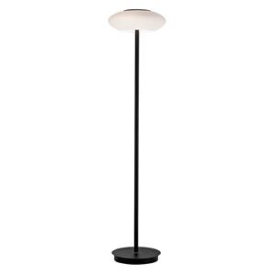 Q-Smart-Home Paul Neuhaus Q-ETIENNE LED vloerlamp, zwart