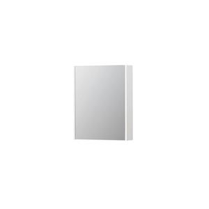 INK Spiegelkast met 1 dubbelzijdige spiegeldeur en stopcontact/schakelaar 1105106