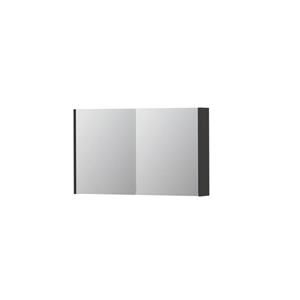 INK SPK1 Spiegelkast met 2 dubbelzijdige spiegeldeuren en stopcontact/schakelaar 1110657