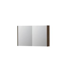 INK SPK1 Spiegelkast met 2 dubbelzijdige spiegeldeuren en stopcontact/schakelaar 1110673