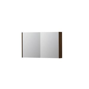 INK SPK1 Spiegelkast met 2 dubbelzijdige spiegeldeuren en stopcontact/schakelaar 1110667