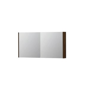 INK SPK1 Spiegelkast met 2 dubbelzijdige spiegeldeuren en stopcontact/schakelaar 1110717