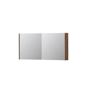 INK SPK1 Spiegelkast met 2 dubbelzijdige spiegeldeuren en stopcontact/schakelaar 1110714