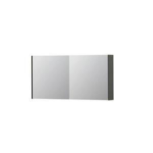 INK SPK1 Spiegelkast met 2 dubbelzijdige spiegeldeuren en stopcontact/schakelaar 1110725