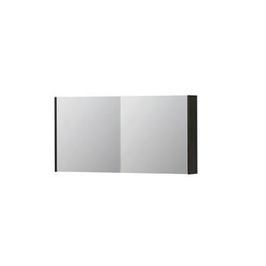 INK SPK1 Spiegelkast met 2 dubbelzijdige spiegeldeuren en stopcontact/schakelaar 1110719