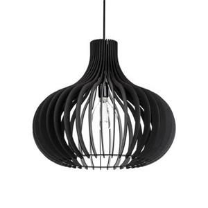 Blij design Seattle Hanglamp Ø 50cm Zwart