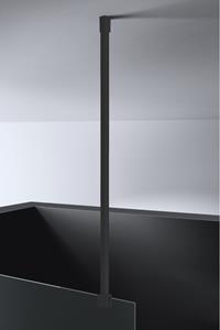 Best Design Dalis plafond stabilisatiestang 100cm zwart mat