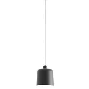 Luceplan Zile hanglamp small zwart