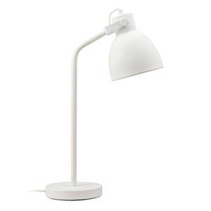 Dyberg Larsen Coast tafellamp, wit