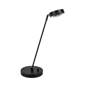 Megatron Ottica LED tafellamp met dimmer, zwart