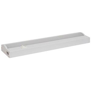 Müller Licht LED Wohnzimmer Unterbauleuchten LED Unterbauleuchte KOS LED 30 WHITE Cut-Case 6Box, Weiß, Aluminium, 20900279