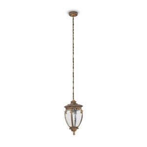 Maytoni Hanglamp Fleur Goud/Zwart 40 cm