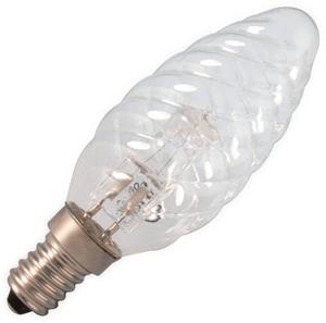 Hausmarke Halogenlampe Halogen-Kerzenlampe |  E14 | 20 W