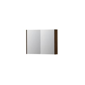 INK SPK1 Spiegelkast met 2 dubbelzijdige spiegeldeuren en stopcontact/schakelaar 1110567