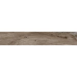 Jos. Woodmania Vloer- en wandtegel 20x120cm 9.5mm R9 porcellanato Ash 1314958