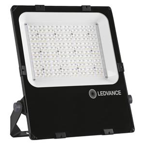 LEDVANCE LED-Strahler FLOODLIGHT PERFORMANCE DALI ASYM 45x140 150W 4000K BK