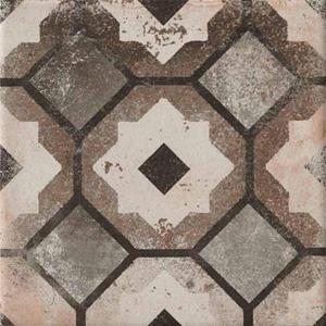 Cir Miami Decortegel 20x20cm 10mm R10 porcellanato Decor Mix 1513581