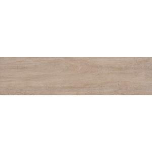 Ragno Woodliving Vloer- en wandtegel 30x120cm 10.5mm gerectificeerd R9 porcellanato Tortora 1013579