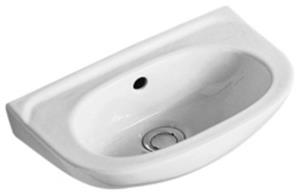 Villeroy & Boch Waschbecken »VB Handwaschbecken SAVAL 400mm 7G3640 weiß«