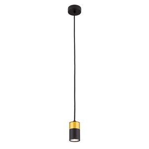 Orion Hanglamp Martini zwart/goud