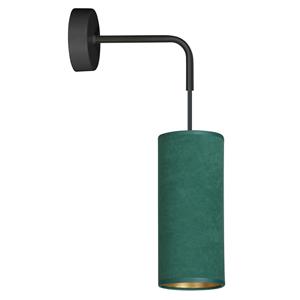 Emibig Odsherred groene wandlamp 1x E27 design afgewerkt