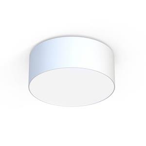 Nowodvorski Lighting Plafondlamp Cameron, wit, Ø 35 cm