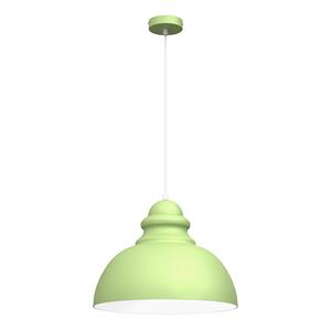 Eko-Light Hanglamp Corin van metaal, groen