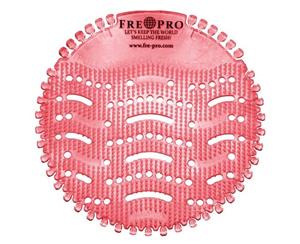 Fre-Pro Urinal » by Fresh Wave 2.0 Urinaleinsatz - Kiwi Grapefruit x10«